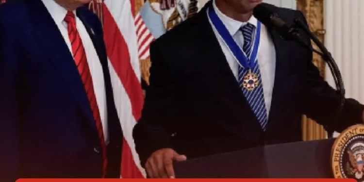 Trump celebra el mes de la historia negra pese a políticas contra la diversidad