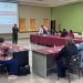 INSTITUTO CAJEMENSE DE LA MUJER (ICM) IMPARTE PLÁTICA INFORMATIVA A COMISARIOS Y DELEGADOS