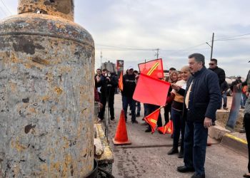 AYUNTAMIENTO PONE EN MARCHA OBRAS DE SEÑALIZACIÓN Y PINTURA