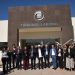 ALCALDE LAMARQUE Y GOBERNADOR, INAUGURAN TRIBUNAL LABORAL DIST. JUDICIAL 2