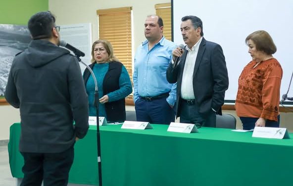 ALCALDE DE CAJEME ATIENDE LAS SOLCITUDES CIUDADANAS