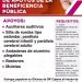 ABRE DIF CAJEME CONVOCATORIA  DE APOYOS DE LA BENEFICENCIA PÚBLICA