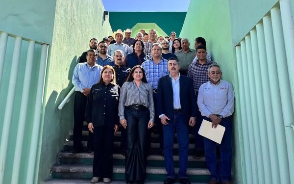 Se instala el Consejo Técnico de la Presa Oviáchic