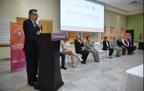 Cajeme es sede de la primera capacitación del CPCE-M región sur de Sonora.