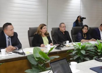 Comité de Evaluación del Poder Legislativo continúo con el proceso de entrevistas públicas