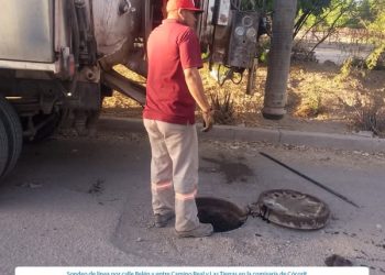 OOMAPASC REALIZA TRABAJOS EN COCORIT