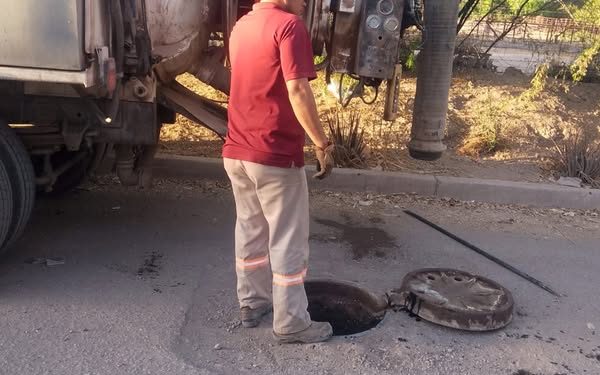 OOMAPASC REALIZA TRABAJOS EN COCORIT