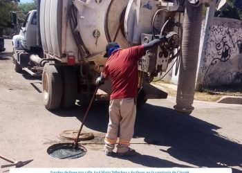 OOMAPASC REALIZA SONDEOS EN COCORIT