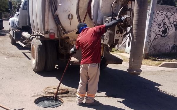 OOMAPASC REALIZA SONDEOS EN COCORIT