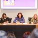 COMISIÓN DEL CONGRESO PARA LA IGUALDAD DE GÉNERO, REALIZA PANEL