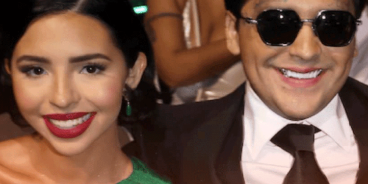 “Estamos muy jóvenes”: Nodal no quiere tener hijos con Ángela Aguilar