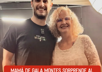Mamá de Gala Montes sorprende al aceptar entrevista con Adrián Marcelo