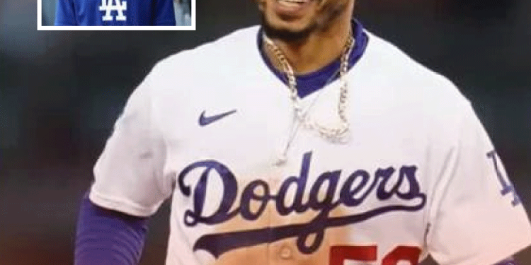 Mookie Betts atraviesa por serios problemas de salud; lucha contra una rara enfermedad