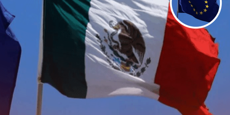 Unión Europea se solidariza con México ante imposición de aranceles de Trump