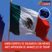 Unión Europea se solidariza con México ante imposición de aranceles de Trump