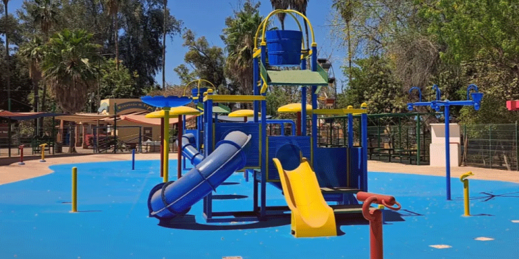 Será más accesible el costo al Oasis Interactivo del Parque Infantil