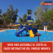Será más accesible el costo al Oasis Interactivo del Parque Infantil