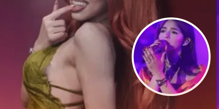 Yeri Mua defiende a Ángela Aguilar y pide que no la comparen con Christian Nodal