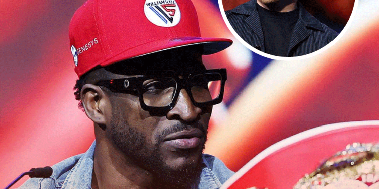 Le advierte al ‘Canelo’ que se cuide