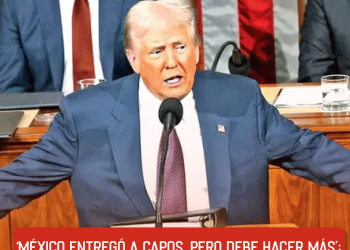 Unión Europea se solidariza con México ante imposición de aranceles de Trump