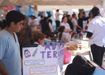 5TA EDICIÓN DE LA JORNADA DE SERVICIOS SE REALIZA EN COL. BENITO JUAREZ