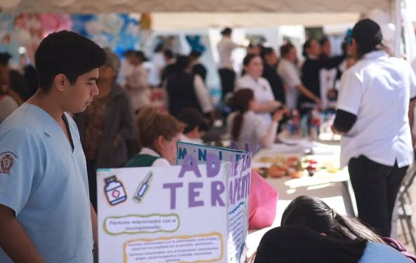 5TA EDICIÓN DE LA JORNADA DE SERVICIOS SE REALIZA EN COL. BENITO JUAREZ