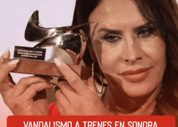 Vandalismo a trenes en Sonora se reduce 33%