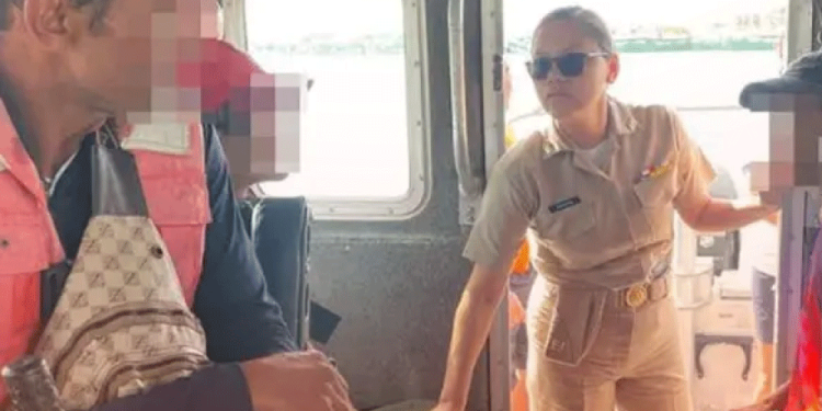 Christian Nodal se divierte con apodo ‘El Golfo de México’ y responde así