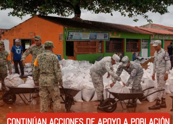 Activistas realizan mega limpieza en carretera Hermosillo-Bahía de Kino