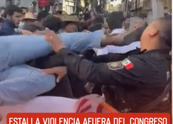 Christian Nodal se divierte con apodo ‘El Golfo de México’ y responde así