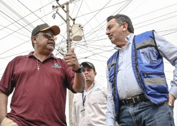 SUPERVISA JAVIER LAMARQUE DISTINTAS OBRAS DE REHABILITACIÓN HIDROSANITARIA