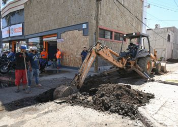 Trabajos de reparación integral