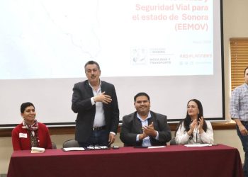 Primer Taller Regional para la Estrategia Estatal de Movilidad y Seguridad Vial