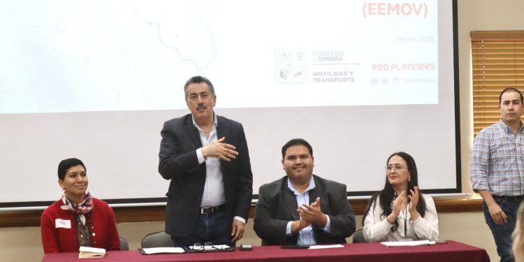 Primer Taller Regional para la Estrategia Estatal de Movilidad y Seguridad Vial