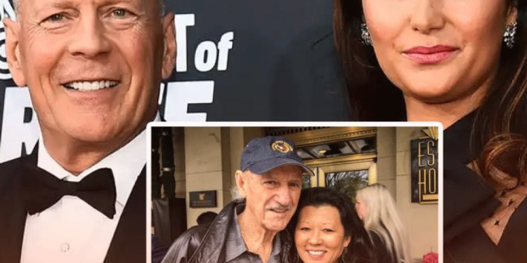 “Cuidadores también necesitan apoyo y cuidado”: esposa de Bruce Willis