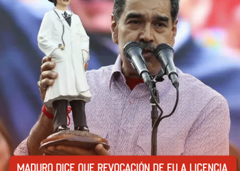 Maduro dice que revocación de EU a licencia de Chevron “afectó” acuerdo de deportación