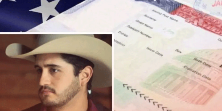 Músicos de regional mexicano enfrentan nuevas preguntas sobre narcocorridos en trámites de visa