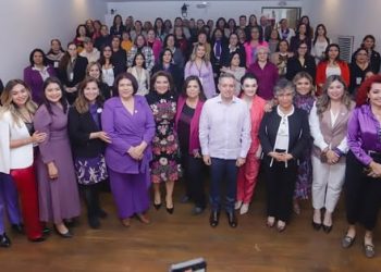 CONGRESO DE SONORA, CELEBRA PARLAMENTO DE LAS MUJERES SONORENSES