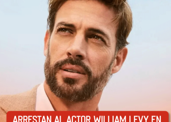 Arrestan al actor William Levy en Florida ¿Cuáles son los cargos?