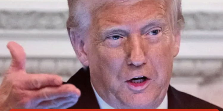 Trump amenaza con nuevas sanciones a Putin