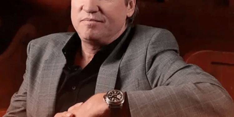 Muere Val Kilmer, actor de Batman Forever y Top Gun, a los 65 años