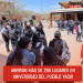Abrirán más de 200 lugares en Universidad del Pueblo Yaqui