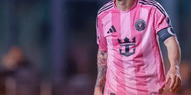 Le ponen freno al guardaespaldas de Messi