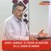 Javier Lamarque: Se creará un auditorio en la Laguna de Náinari