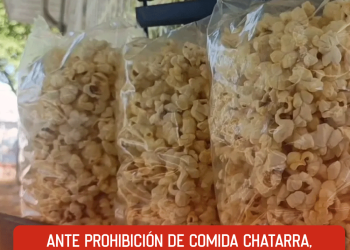 Ante prohibición de comida chatarra, escuelas adecuan menú para el Día de Niño