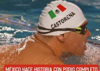 ¡Oro para México en Copa del Mundo de Tiro con Arco!