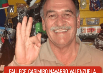 Fallece Casimiro Navarro Valenzuela, exalcalde y empresario de Hermosillo