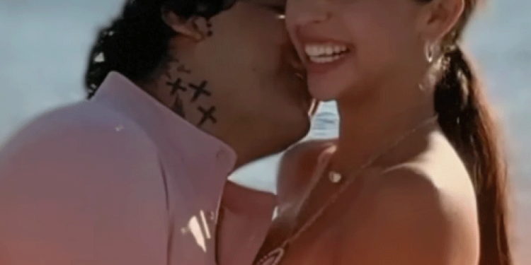 Ángela Aguilar estrena ‘El equivocado’ y defiende su amor por Christian Nodal: “Él es el correcto”