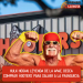 Hulk Hogan, leyenda de la WWE, desea comprar ´Hooters´ para salvar a la franquicia