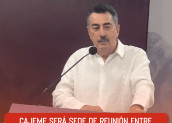 Cajeme será sede de reunión entre Conagua y las 72 alcaldías de Sonora